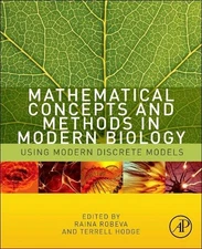 Mathematical Concepts and Methods in Modern Biology - 9780124157804