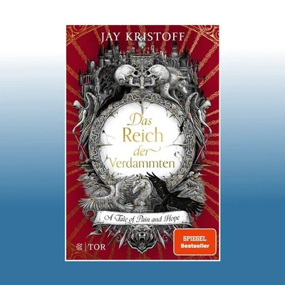 Das Reich der Verdammten | Jay Kristoff | Ungelesen - Bild 1 von 4