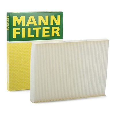 MANN-FILTER CU 2882 Innenraumfilter Pollenfilter für VW Golf IV Schrägheck (1J1)