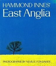 Hammond Innes' East Anglia by Innes, Hammond Hardback Book The Fast Free