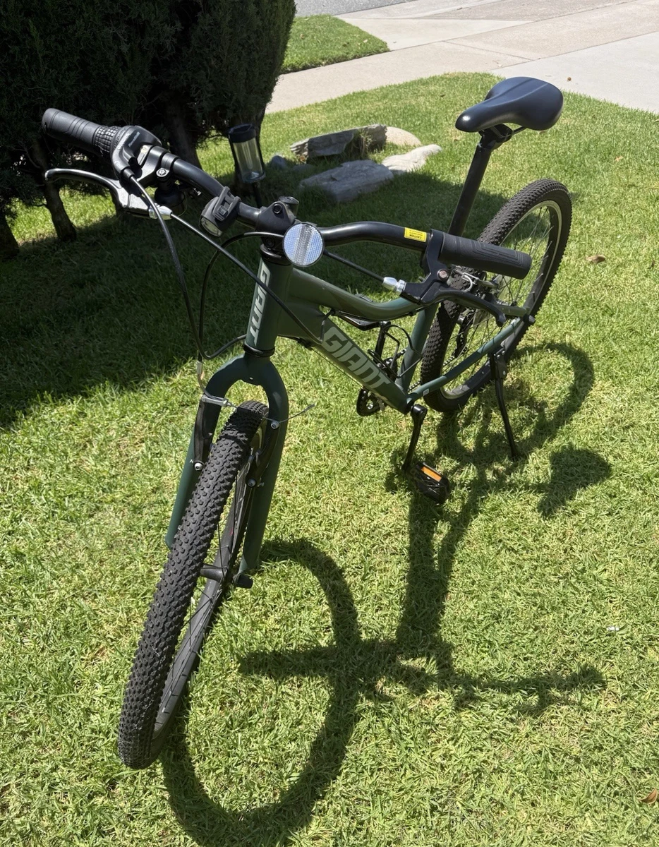 Giant Mountain Bike No Suspension Bikes for sale | eBay