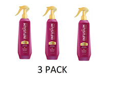 3 PACK Infusium Repair  Replenish Leave-in Treatment Spray for All Hair Types