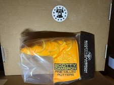 NEW Scotty Cameron 2025 Club Cameron Member Headcover
