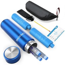 Onlycare Insulin Cooler Travel Case 60H3-7 Pens Injection Travel Case Fsa Hsa