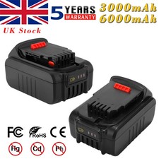 Battery For Dewalt 14.4V Li-ion DCB140 DCB-141-XJ DCB142-XJ DCD735 DCS320 DCF830