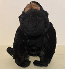 Ganz Webkinz Silverback Gorilla Plush No Code