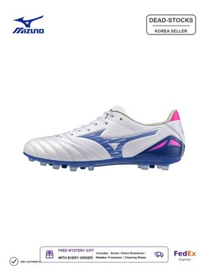 Mizuno Morelia Neo IV Pro AG - Football/Soccer - Pink  P1GA253525 Expeditedship