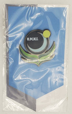 Bagged Carded 2021 Loot Crate Mobile Suit Gundam Seed OMNI Enamel Pin