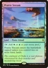 MTG Prairie Stream - Foil - Prerelease Promo, Prerelease & Release Promos, Heavi