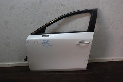 2019 2024 MAZDA 3 SEDAN LEFT SIDE FRONT DOOR SHELL | eBay