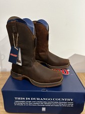 Durango Mens Rebel DB5444 Western Boot Size 1...