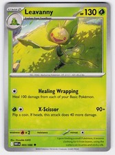 pokemon card leavanny Pokemon TCG - s6a - 006/069 (U)