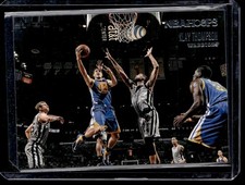 KLAY THOMPSON 2013-14 PANINI NBA HOOPS COURTSIDE GOLDEN STATE WARRIORS #15