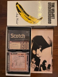 ヴェルヴェット・アンダーグラウンド・ボックス　CD5枚組セット Velvet Underground Box Set | eBay