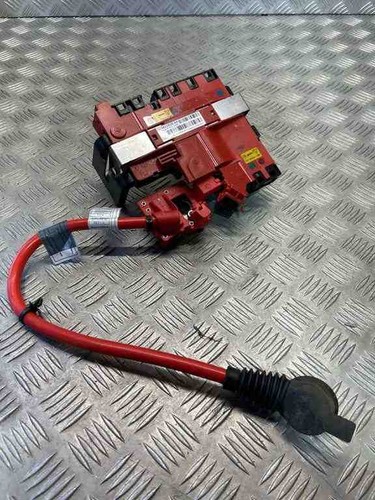BMW 6 Coupe F13 Positives Batteriekabel 9217036 3.50 Diesel 2012 32458335