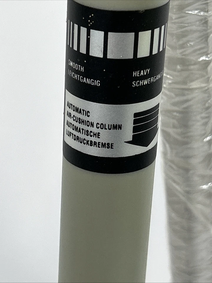 Camera Tripod "Ambico" V-0554 Smooth Heavy Accurate Leveling Opens To 61” - Image 4 of 4