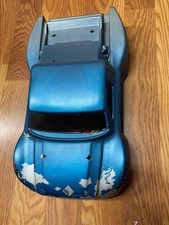 CUSTOM PAINTED TEAM ASSOCIATED SC10   BODY #11-2