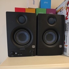 Pre sonus Eris 3.5BT Active 3.5" Bluetooth Media Studio Monitors