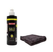 Medium Polish - 32 oz, One Step, w/ Free Microfiber Towel