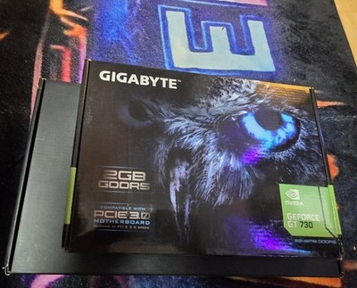 Gigabyte GeForce GT 730 2GB GDDR5
