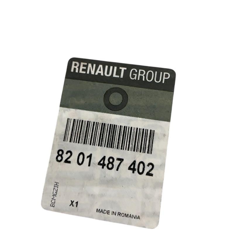 Enjoliveur de calandre Renault Trafic idéal pour valoriser votre fourgon - 3