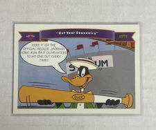 Get Your Souvenirs 1991 Upper Deck Comic Ball 2 Looney Tunes Card #177