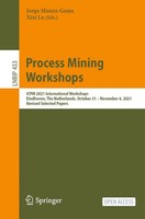 Jorge Munoz-Gama (U. A.) | Process Mining Workshops | Taschenbuch | Englisch