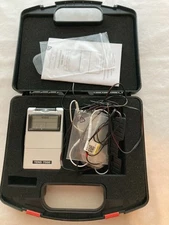  EMS 7500 Muscle Stimulation Therapy Machine Back Chronic Pain Relief TENS 