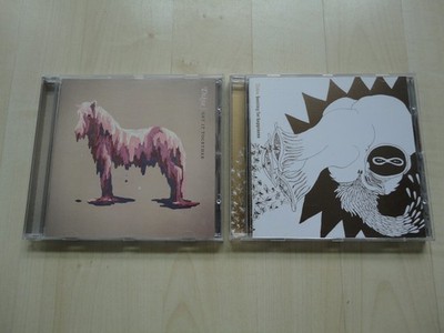 Dikta: 2 CD Alben: Get it together + Hunting for Happiness