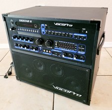 VocoPro Gig Star 2 Professional CD Karaoke System Multi-Format Progressive Scan