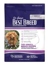 Dr. Gary's Small Breed Recipe Made in USA [Natural Dry Dog Food for All Breed...