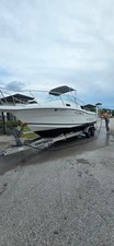 Barco Róbalo Del 2000 De 24 Pies Con Dos Motores Mercury Optimax 200 HP Listo .