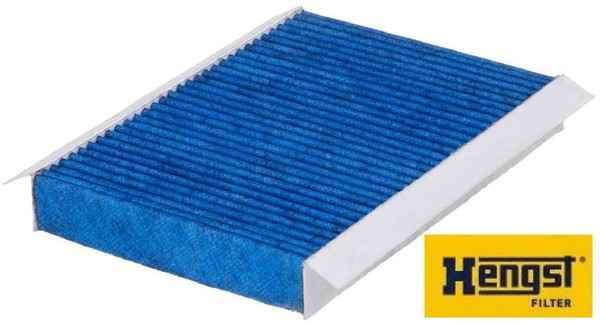 Hengst Filter E3953LB Filter FüR Innenraumluft Innenraumfilter Filter-image