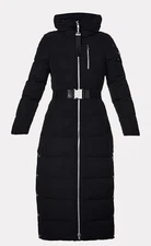 MOOSE KNUCKLES Miette Long Padded Coat Parka $1545