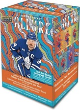 2025-26 Allure Hockey - U-Pick