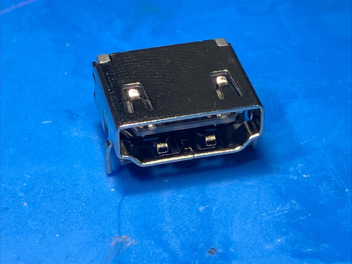 HDMI Port Connector Socket For Sony PlayStation 3 PS3 FAT And Slim