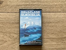 AQUAPLANE (QUICKSILVA) ZX Spectrum cassette. Tested/Working