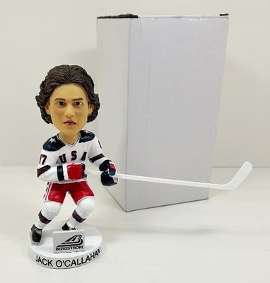 2026 MADISON CAPITALS JACK O'CALLAHAN BOBBLEHEAD SGA ''MIRACLE ON ICE - TEAM USA''