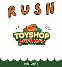    RUSH    Mono GO TOYSHOP Partners Event   Full 80k Carry SLOT  