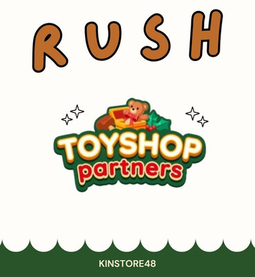  RUSH  Mono GO TOYSHOP Partners Event  Full 80k Carry SLOT 