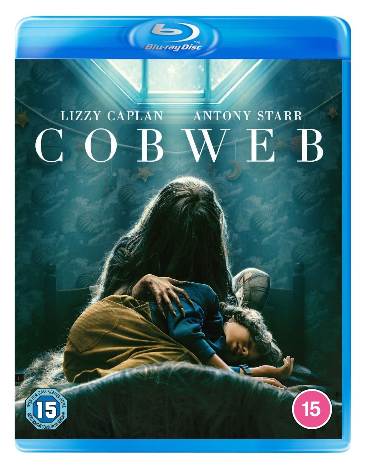 Cobweb [15] Blu-ray