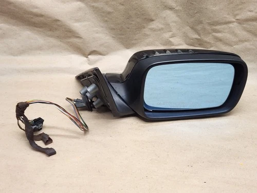 00-06 BMW OEM E46 325CI 328CI 330CI FRONT PASSENGER SIDE EXTERIOR DOOR MIRROR