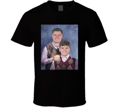 Reed Blankenship And Cooper Dejean Step Brothers Football Fan T Shirt
