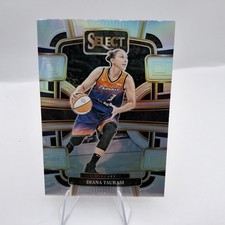 2024 Panini Select WNBA Concourse Silver Prizm Diana Taurasi #46