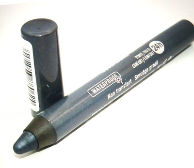 Bourjois Colorband Paris Eyeshadow & Liner Gris graffiti 06  Gray FAST SHIP