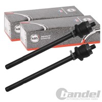2X A.B.S. Axialgelenk Spurstange Links+Rechts Passend FüR VW BUS Transporter