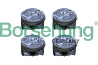 Kolben Borsehung B11139 FüR Mercedes Klasse W176 CLA C117 GLA X156 Shooting X117