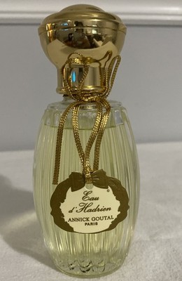 Eau d'Hadrien by ANNICK GOUTAL 100ML / 3.4oz EDP NEW UNBOXED (VINTAGE)