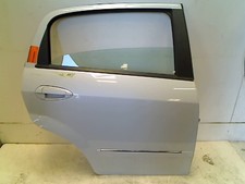 Porte arrière et accessoires Fiat PUNTO