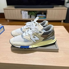 New Balance Concepts x 998 Made in USA 2023 C-Note - 10th